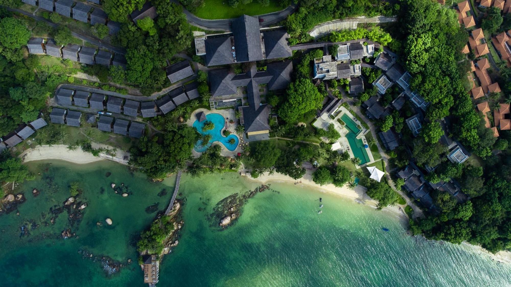 Turi Beach Resort Nongsa Extérieur photo