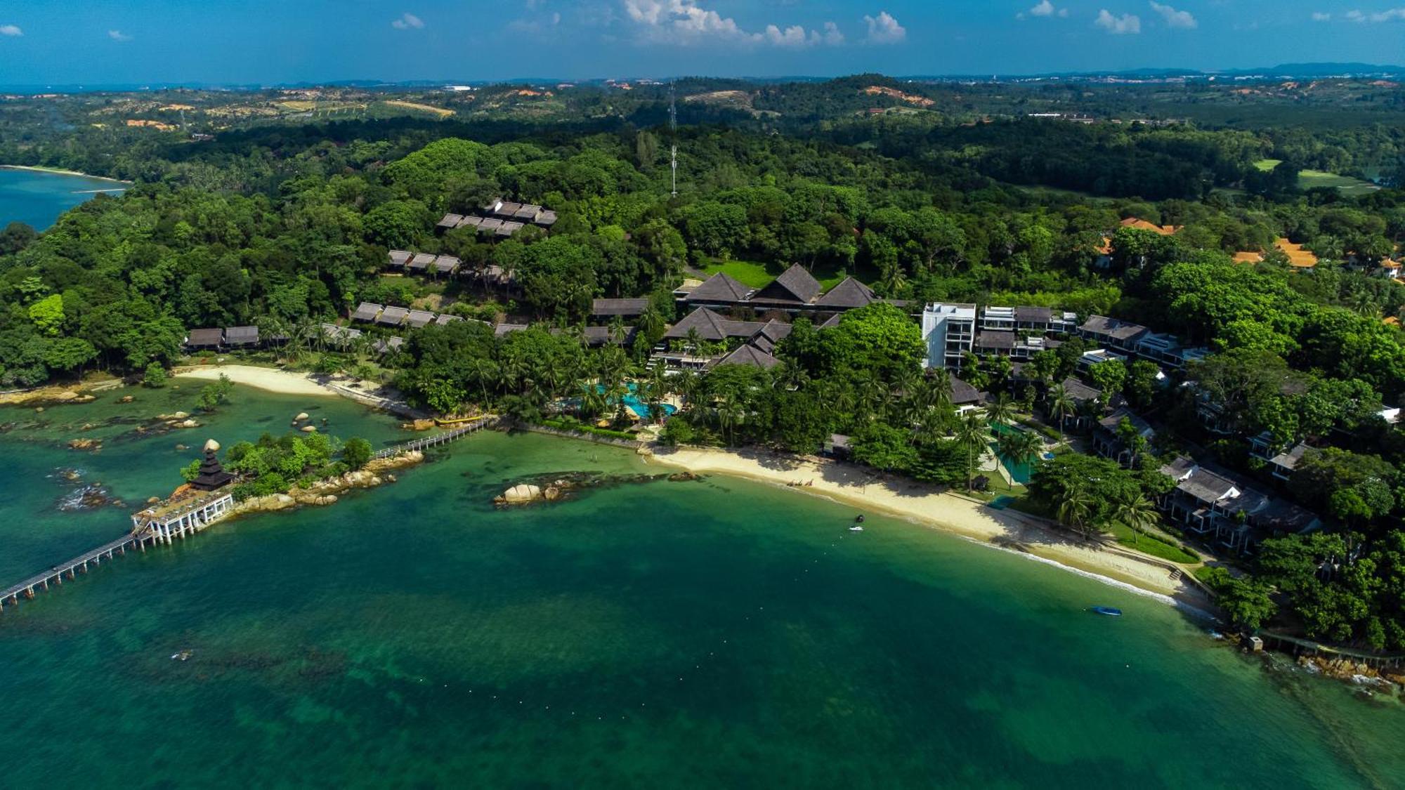 Turi Beach Resort Nongsa Extérieur photo