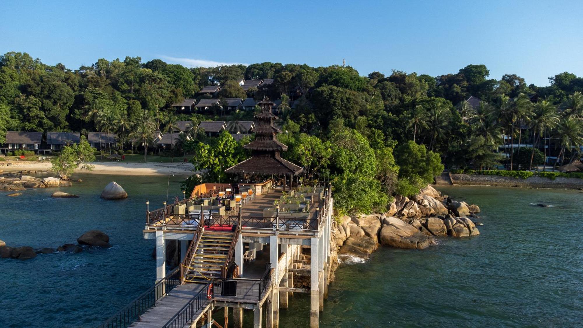 Turi Beach Resort Nongsa Extérieur photo