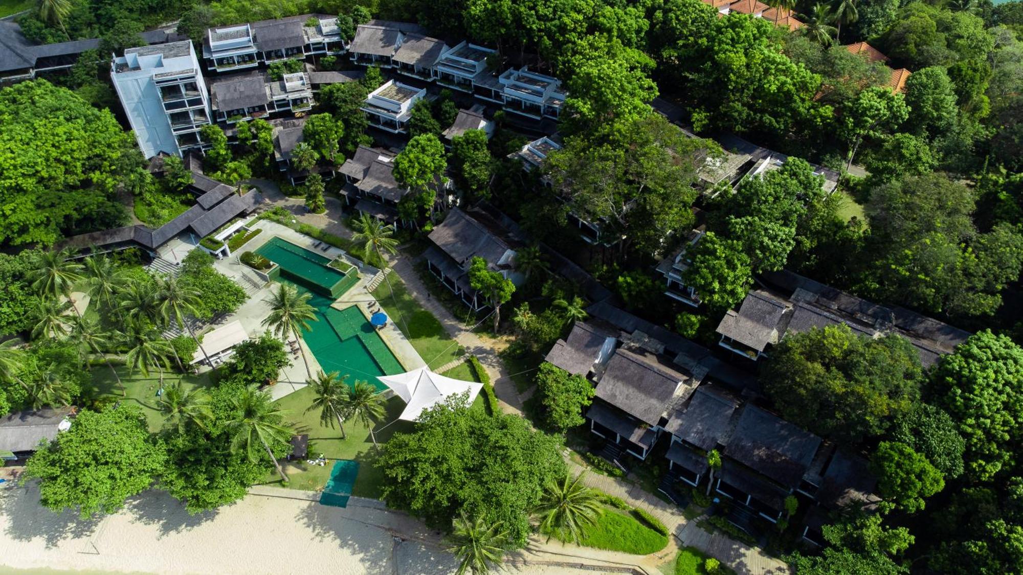 Turi Beach Resort Nongsa Extérieur photo