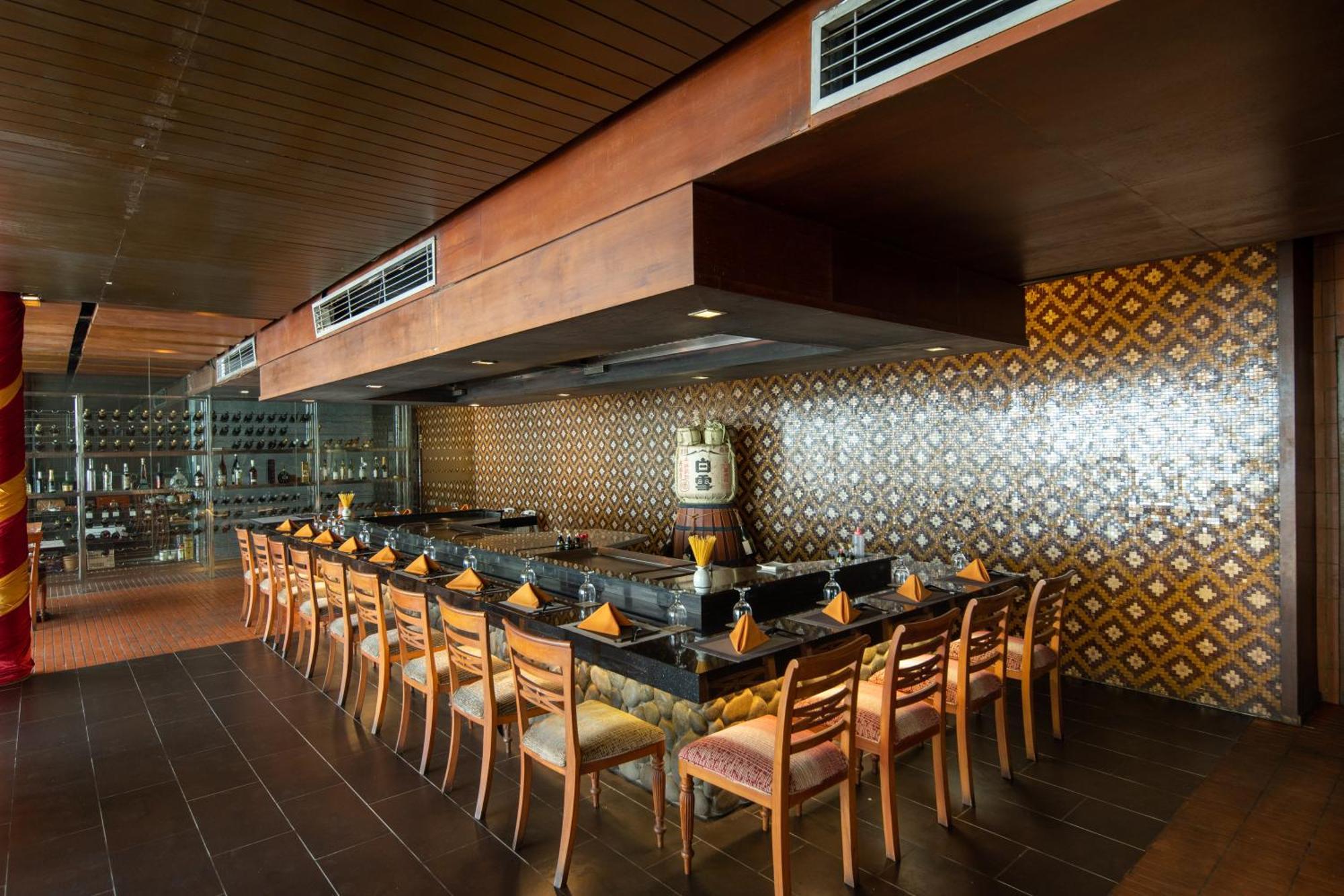 Turi Beach Resort Nongsa Extérieur photo